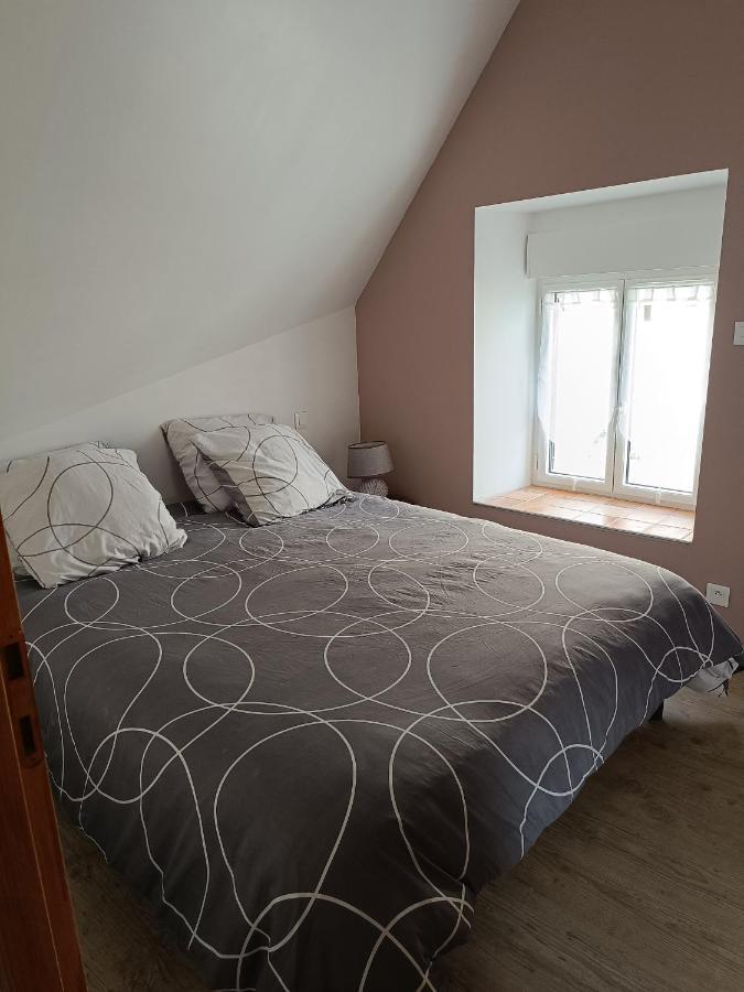 Gite De La Grand Maison Le Noyer Seigy Esterno foto