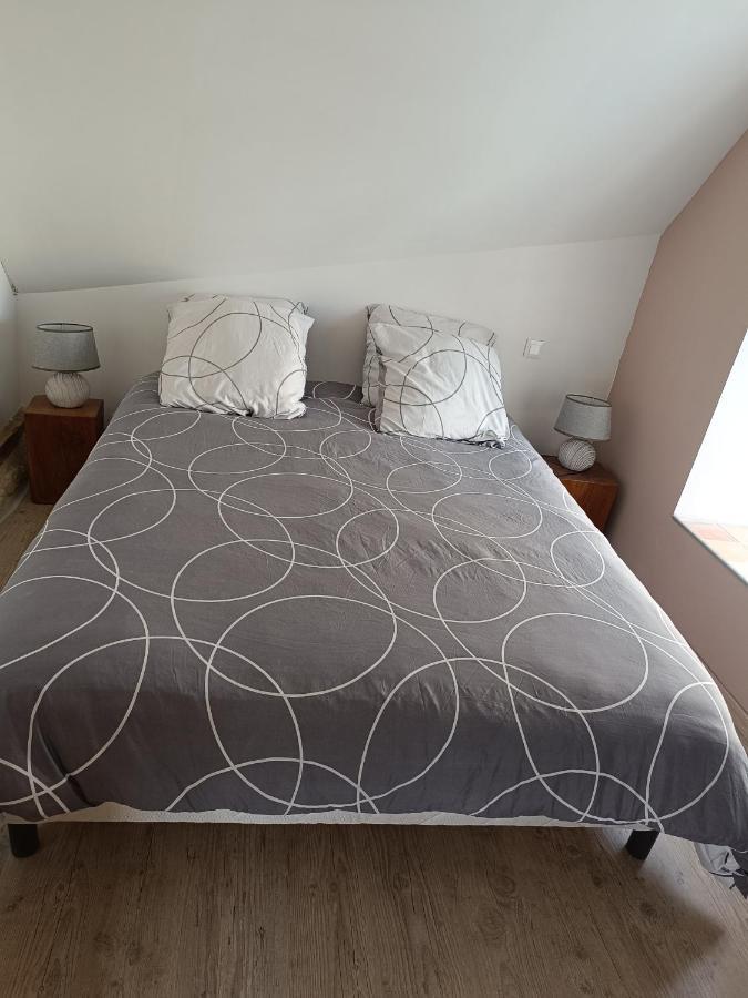 Gite De La Grand Maison Le Noyer Seigy Esterno foto